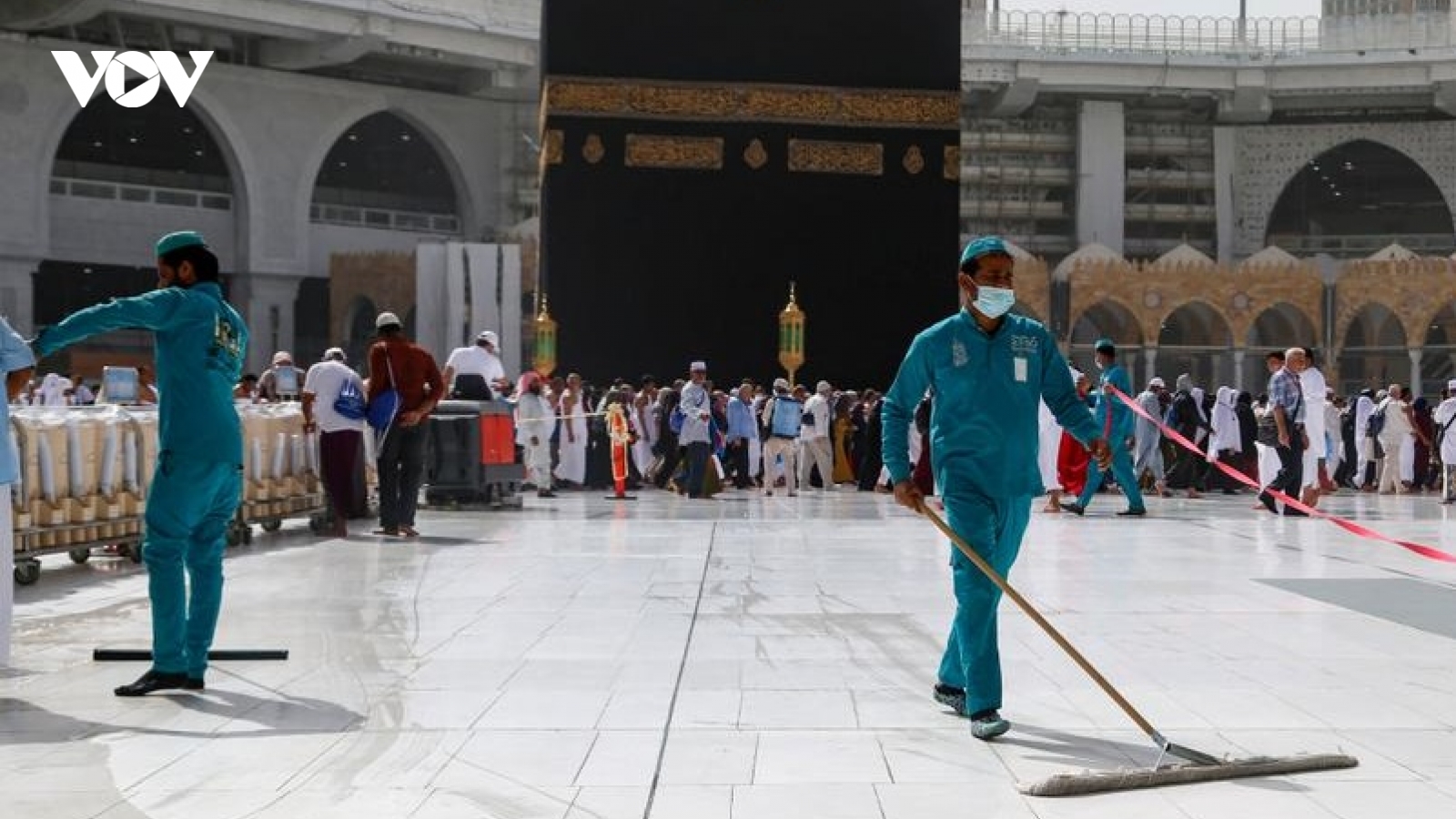 Sợ Covid-19, Saudi Arabia và UAE vẫn đóng cửa nhà thờ dịp Eid Al-Fitr