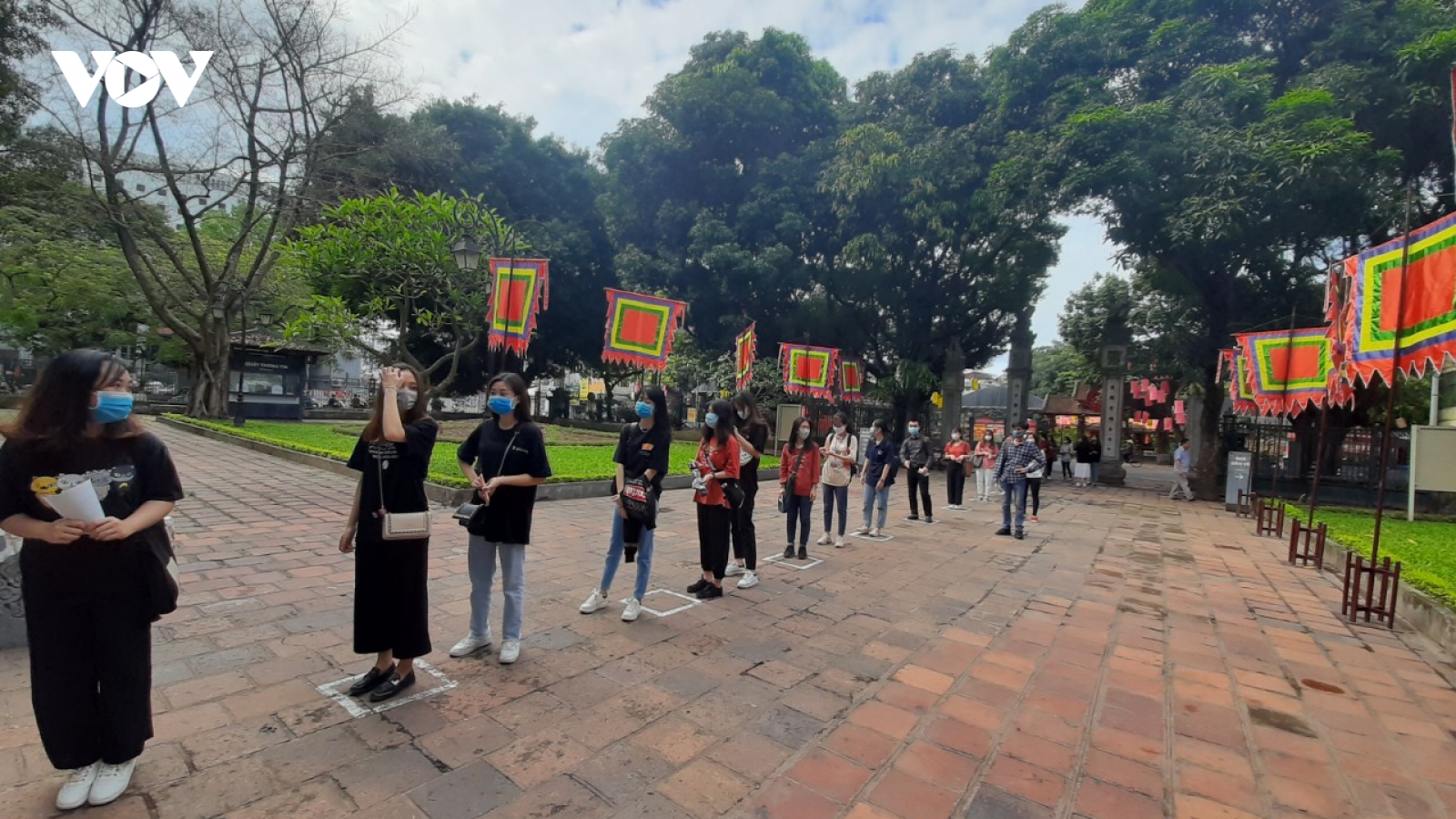 Hà Nội kích cầu du lịch sau mùa dịch