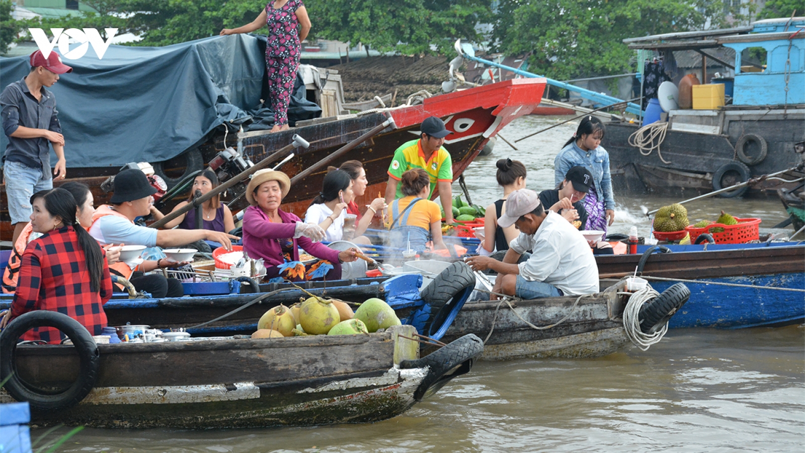 Du lịch Đồng bằng Sông Cửu Long: Khó khăn “bủa vây”