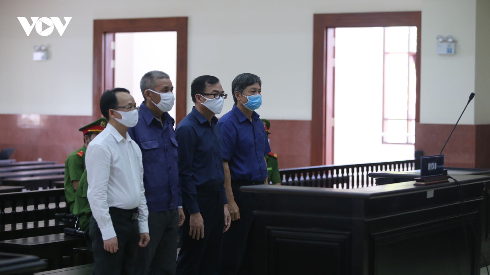 Xử phúc thẩm vụ giao "đất vàng" tại TP HCM cho Phan Văn Anh Vũ