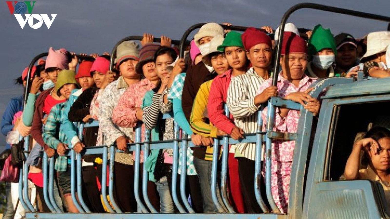 Người lao động Campuchia được nhận trợ cấp thất nghiệp do Covid-19