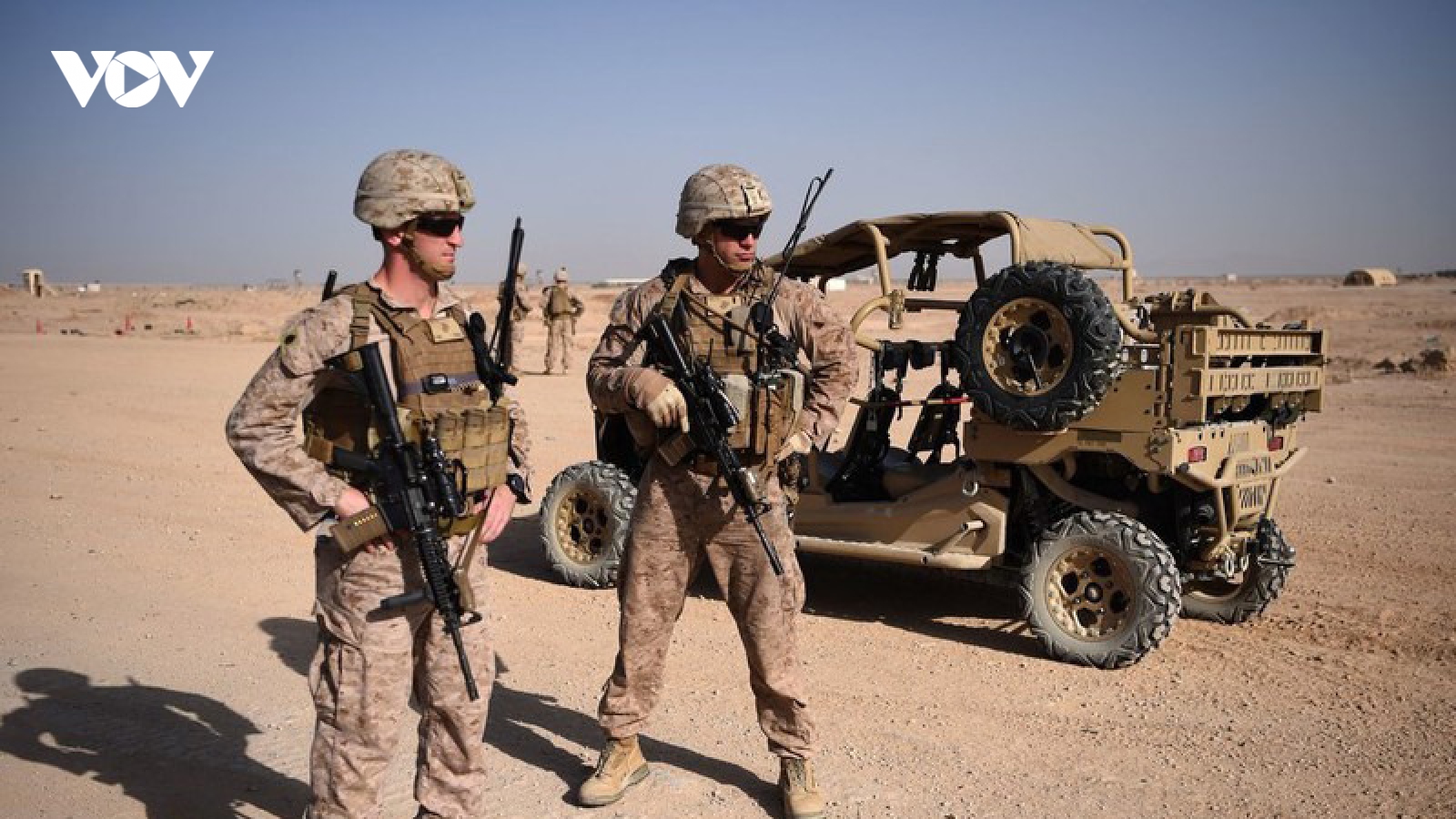 Thủ đô Kabul (Afghanistan) giữa vòng vây của Taliban, Mỹ kích hoạt các nỗ lực ngoại giao