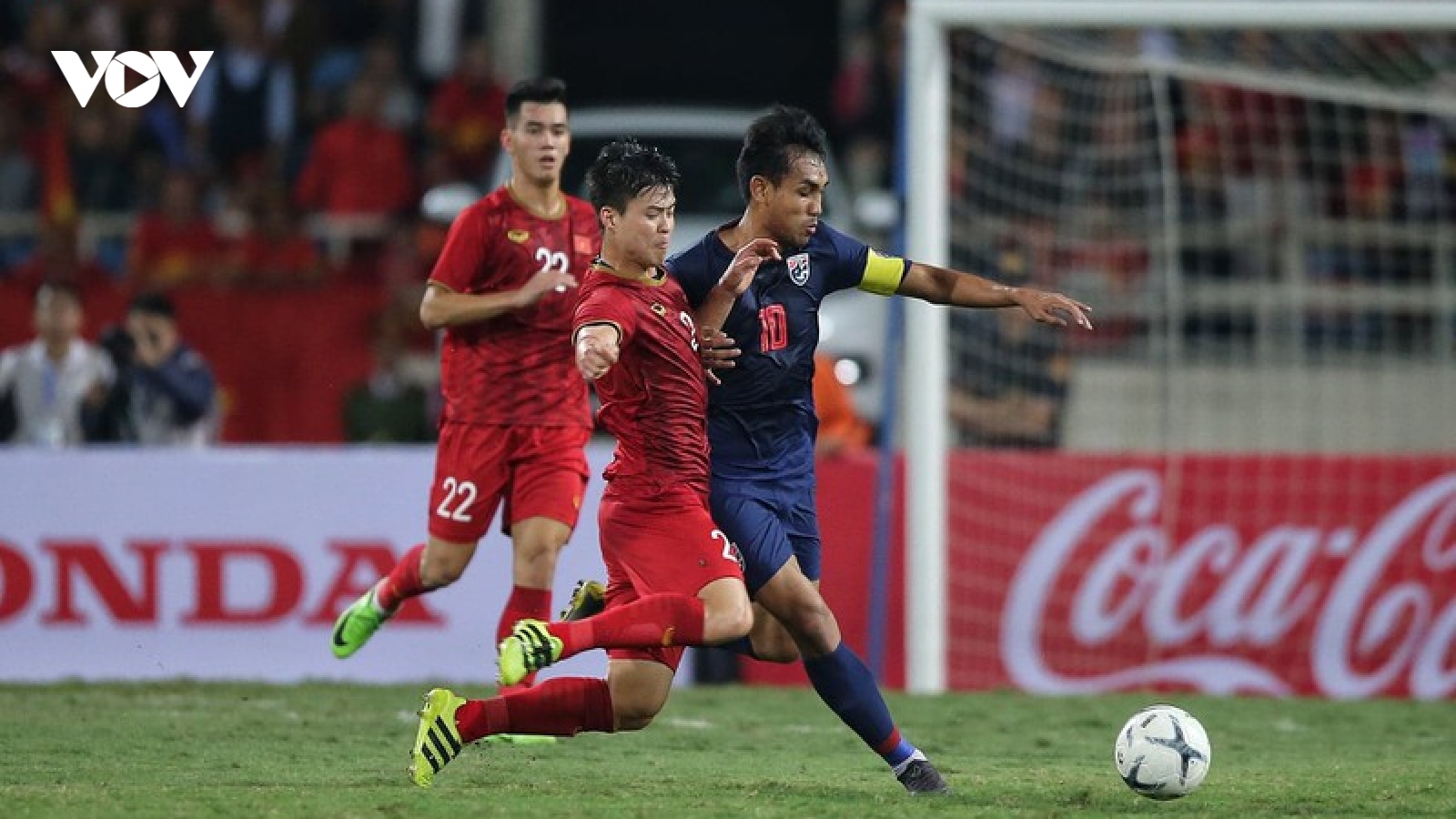 AFF Cup, Thai League là bài học về bản quyền cho bóng đá Việt Nam