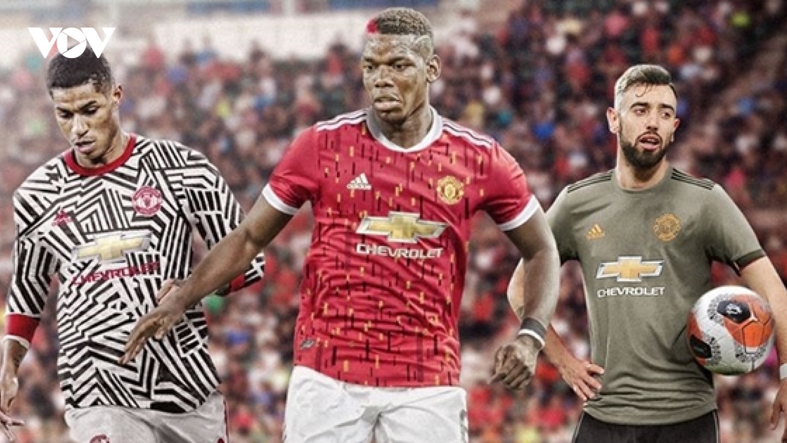 Lộ diện áo đấu mùa giải 2020/2021: Bayern được khen, MU bị chê