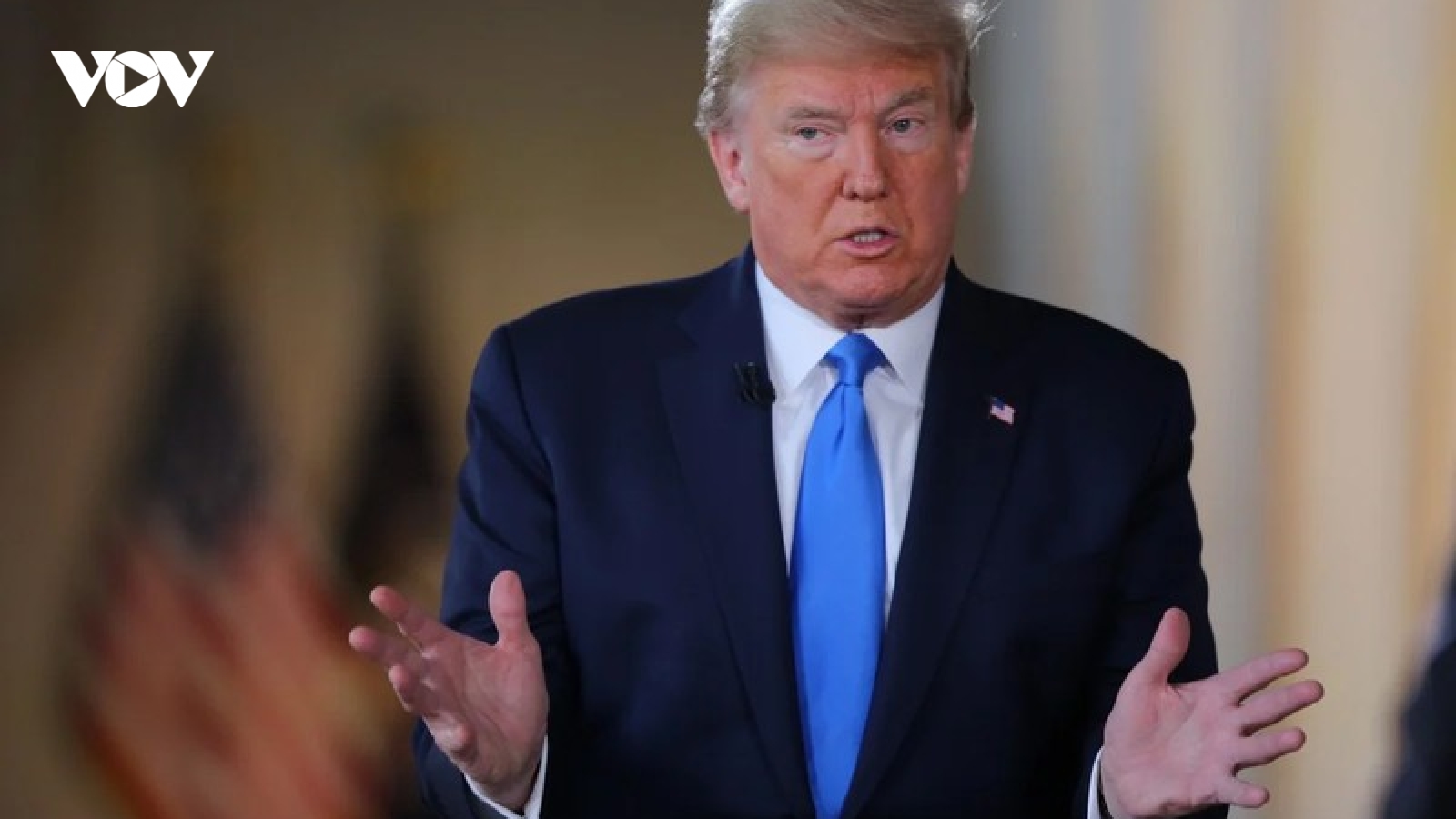 Trump dọa cắt thỏa thuận giai đoạn 1 nếu Trung Quốc không giữ lời