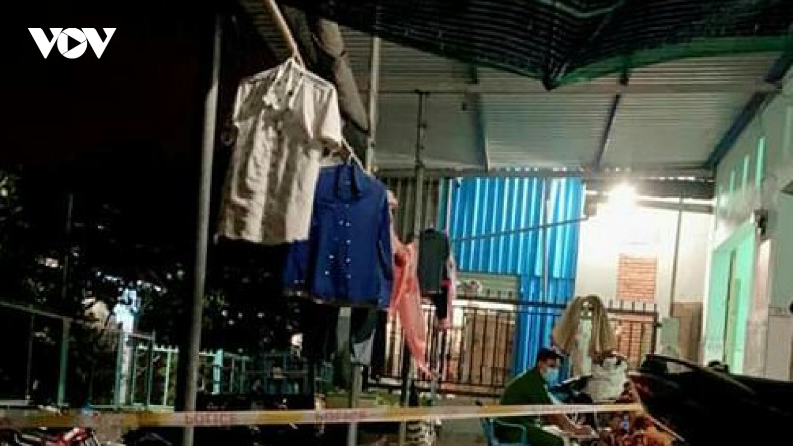 Nhắc bạn nhậu ồn ào khi đang ngủ, nam thanh niên bị đâm tử vong