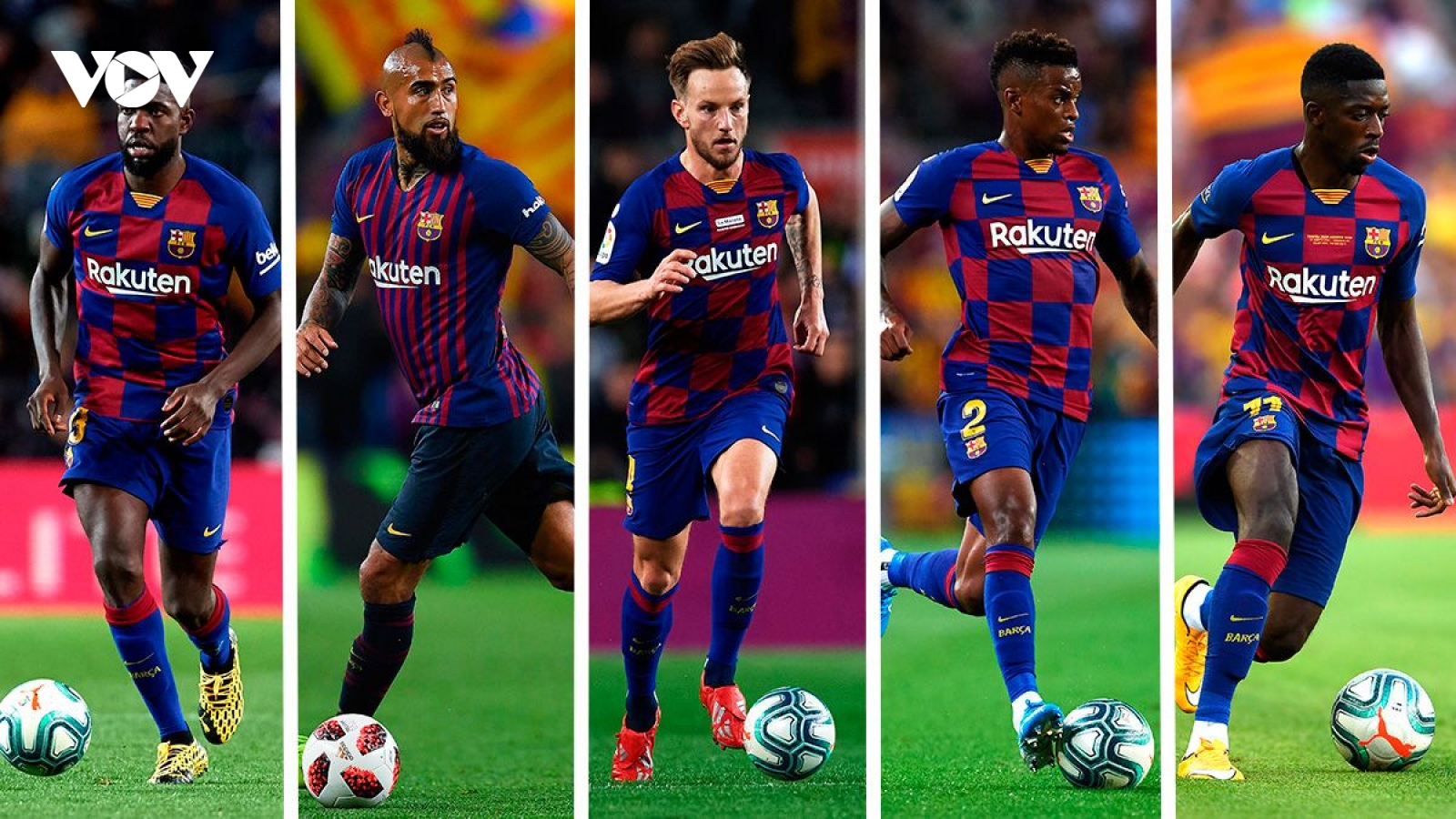 Barca sẵn sàng bán 9 cầu thủ ở kỳ chuyển nhượng Hè 2020