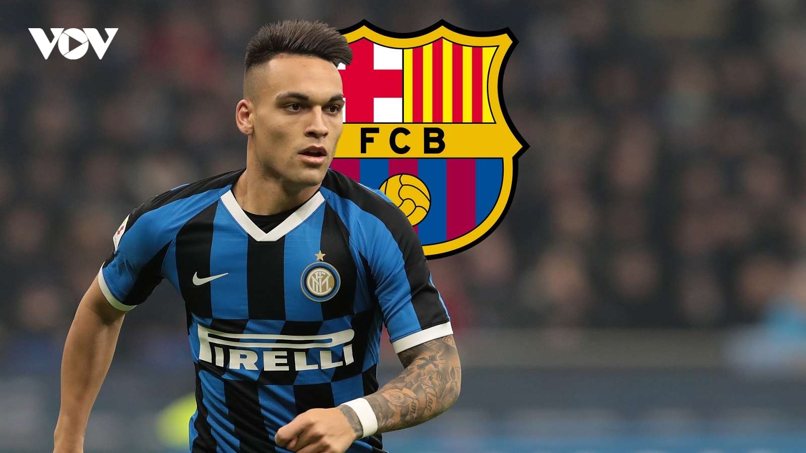 Barca tăng tốc, tung đòn quyết định vụ mua Lautaro Martinez
