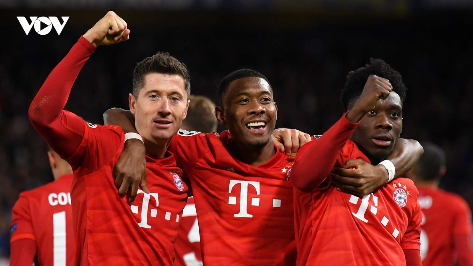 Union Berlin - Bayern Munich: “Hùm Xám” thị uy