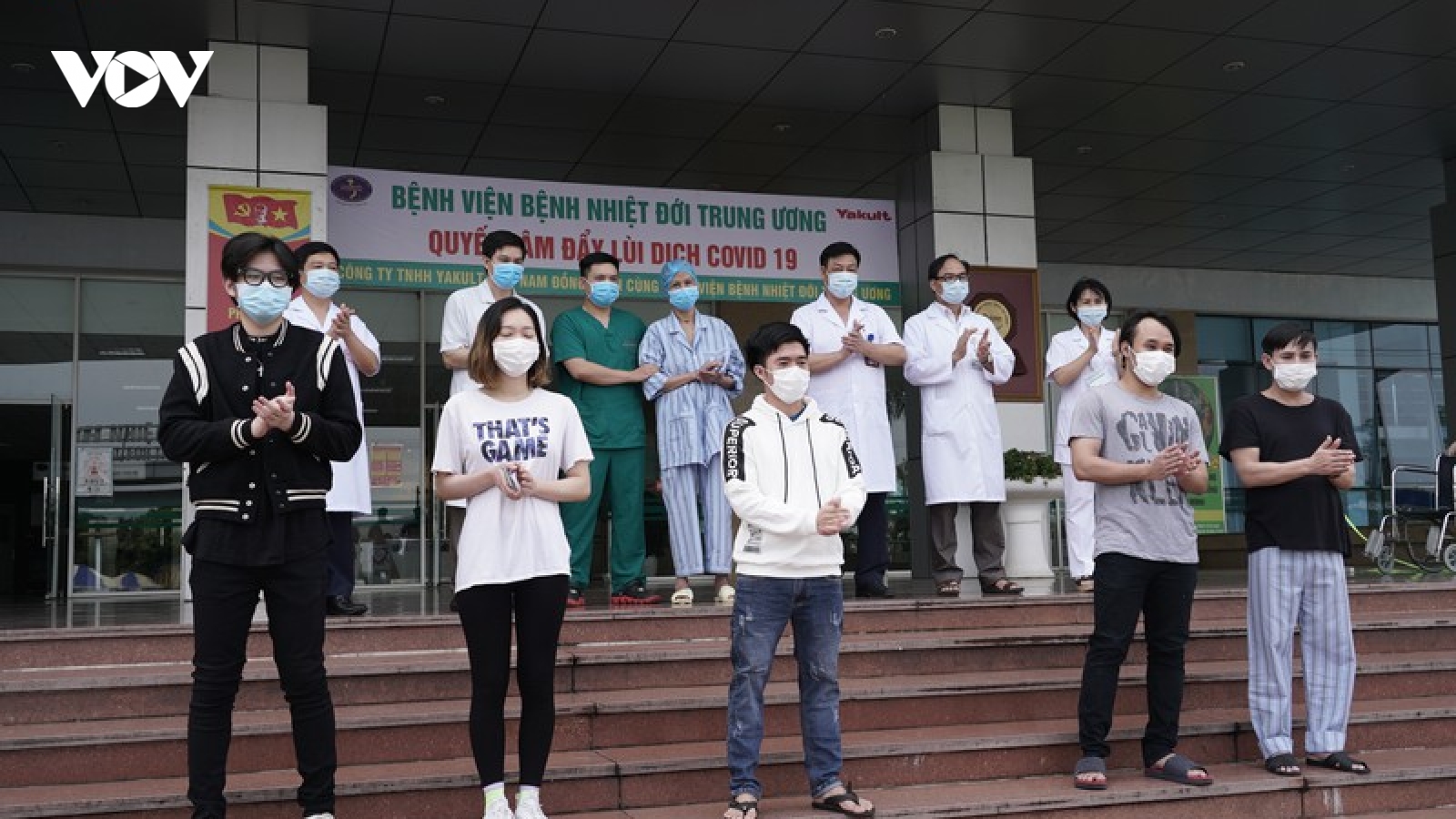 Thêm 6 ca công bố khỏi bệnh Covid-19, trong đó có BN19 và BN52