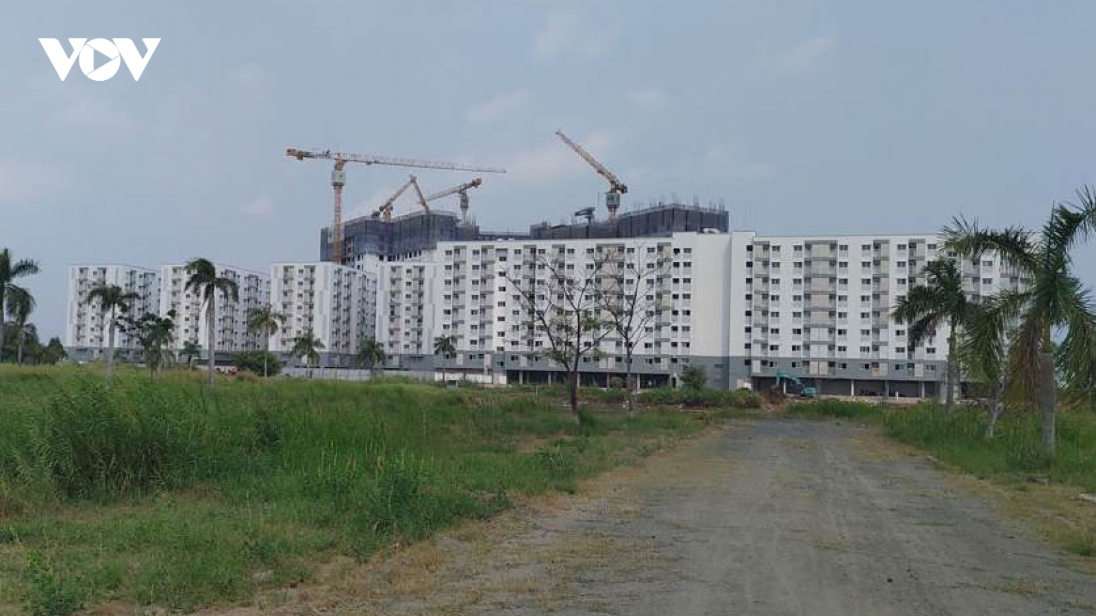 Nhiều vi phạm về quản lý nhà đất tại huyện Bình Chánh, TPHCM