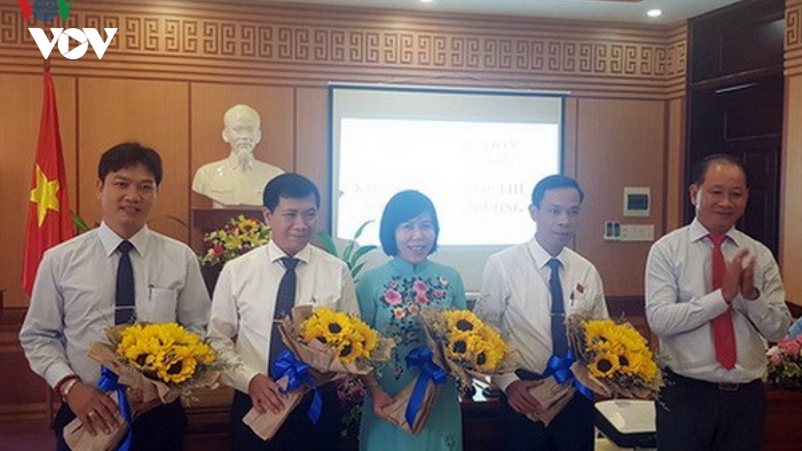 Ông Nguyễn Văn Sơn giữ chức Chủ tịch UBND Thành phố Hội An