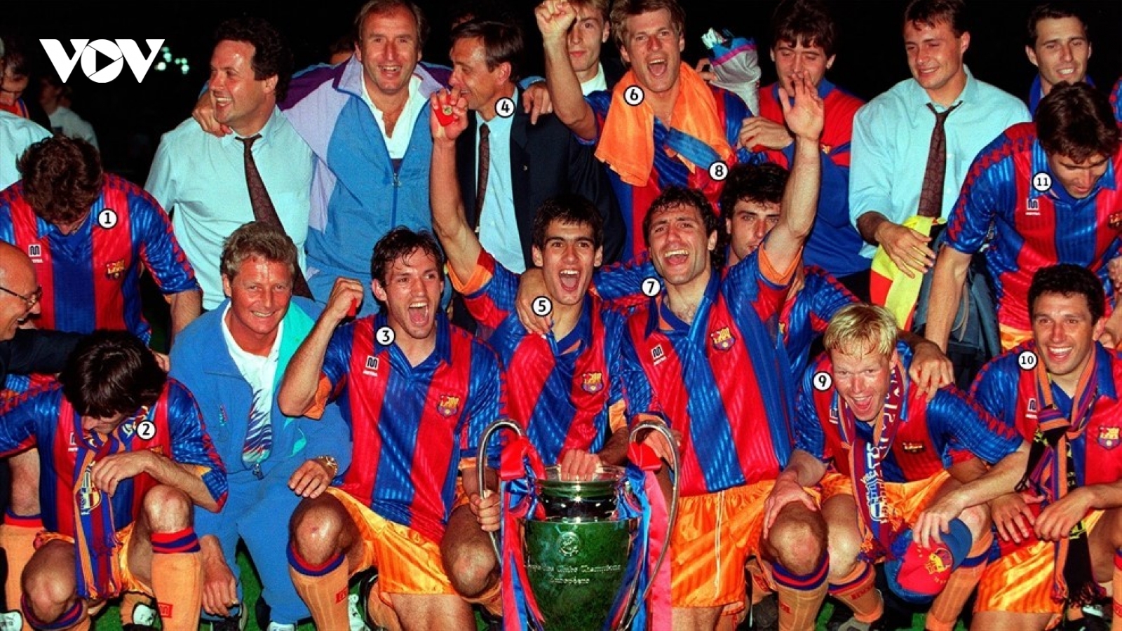Ngày này năm xưa: Barca giành Cúp C1 châu Âu đầu tiên trong lịch sử