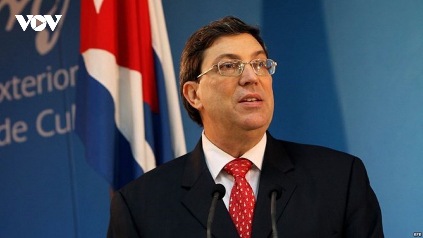 Cuba lên án mạnh mẽ vụ tấn công nhằm vào Đại sứ quán Cuba tại Mỹ