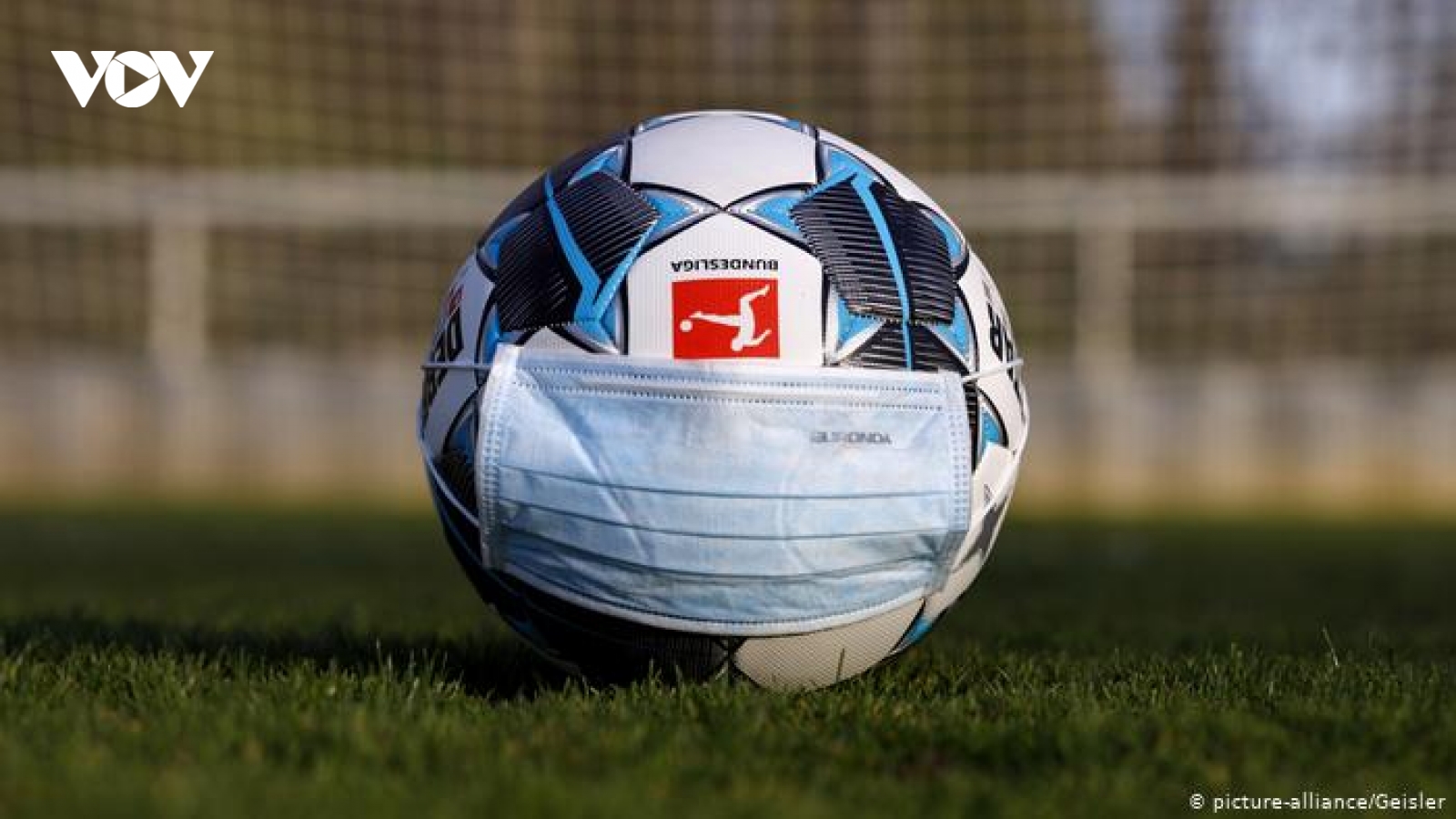 Bundesliga có thể là hình mẫu cho các giải thể thao thời dịch Covid-19