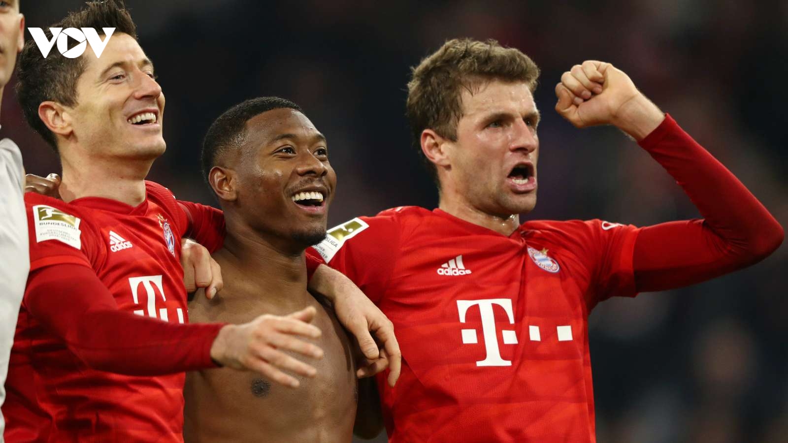 Bundesliga trở lại vào nửa sau của tháng 5/2020