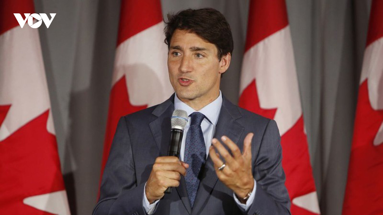 Canada tính cho người lao động nghỉ ốm 10 ngày/năm vì Covid-19