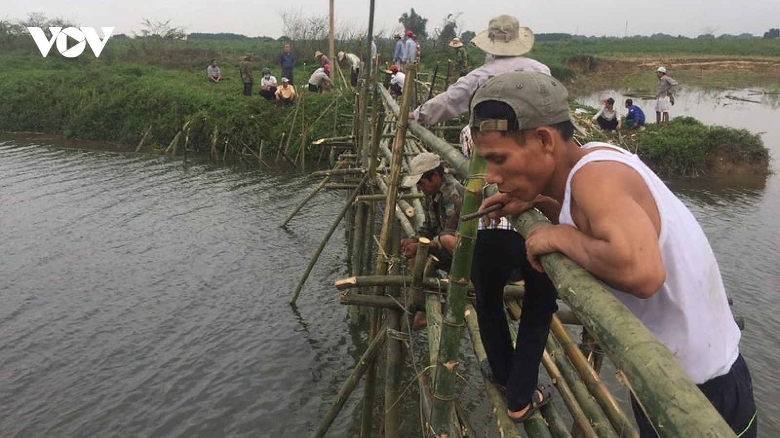 Bao giờ chấm dứt nạn cát tặc trên sông Bồ, Thừa Thiên Huế?