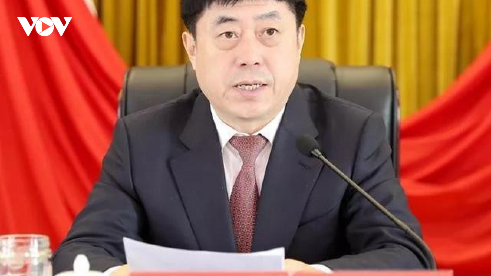 Trung Quốc miễn nhiệm Bí thư thành ủy nơi có “ổ Covid-19” cộng đồng