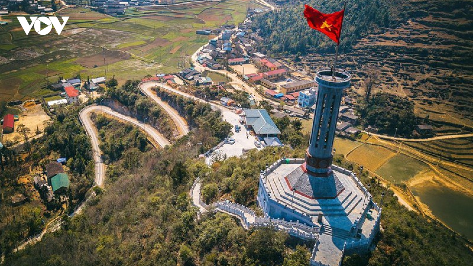 Các điểm du lịch ở huyện Đồng Văn hoạt động trở lại