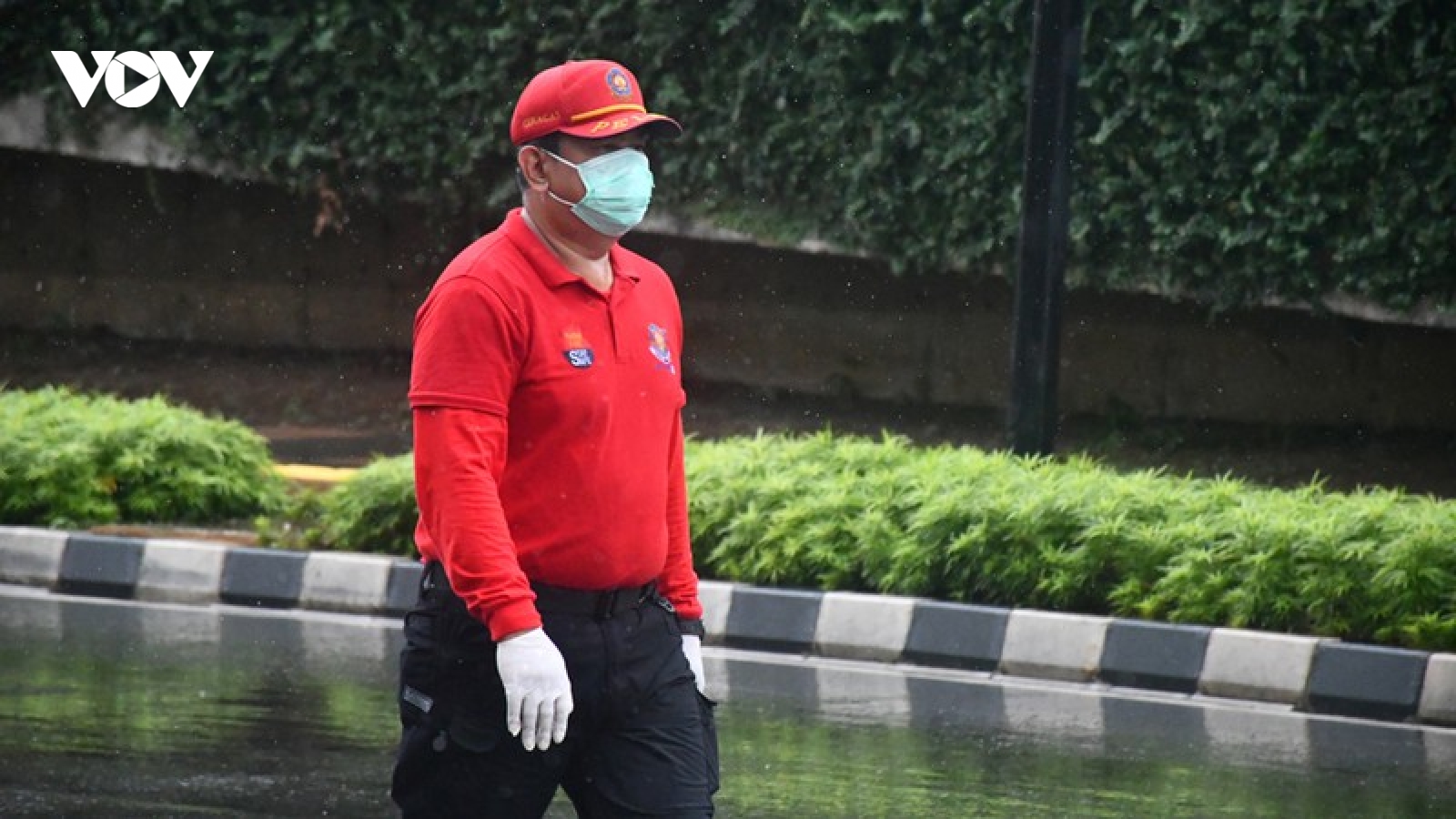 79% các ca tử vong do Covid-19 tại Indonesia là ở đảo Java