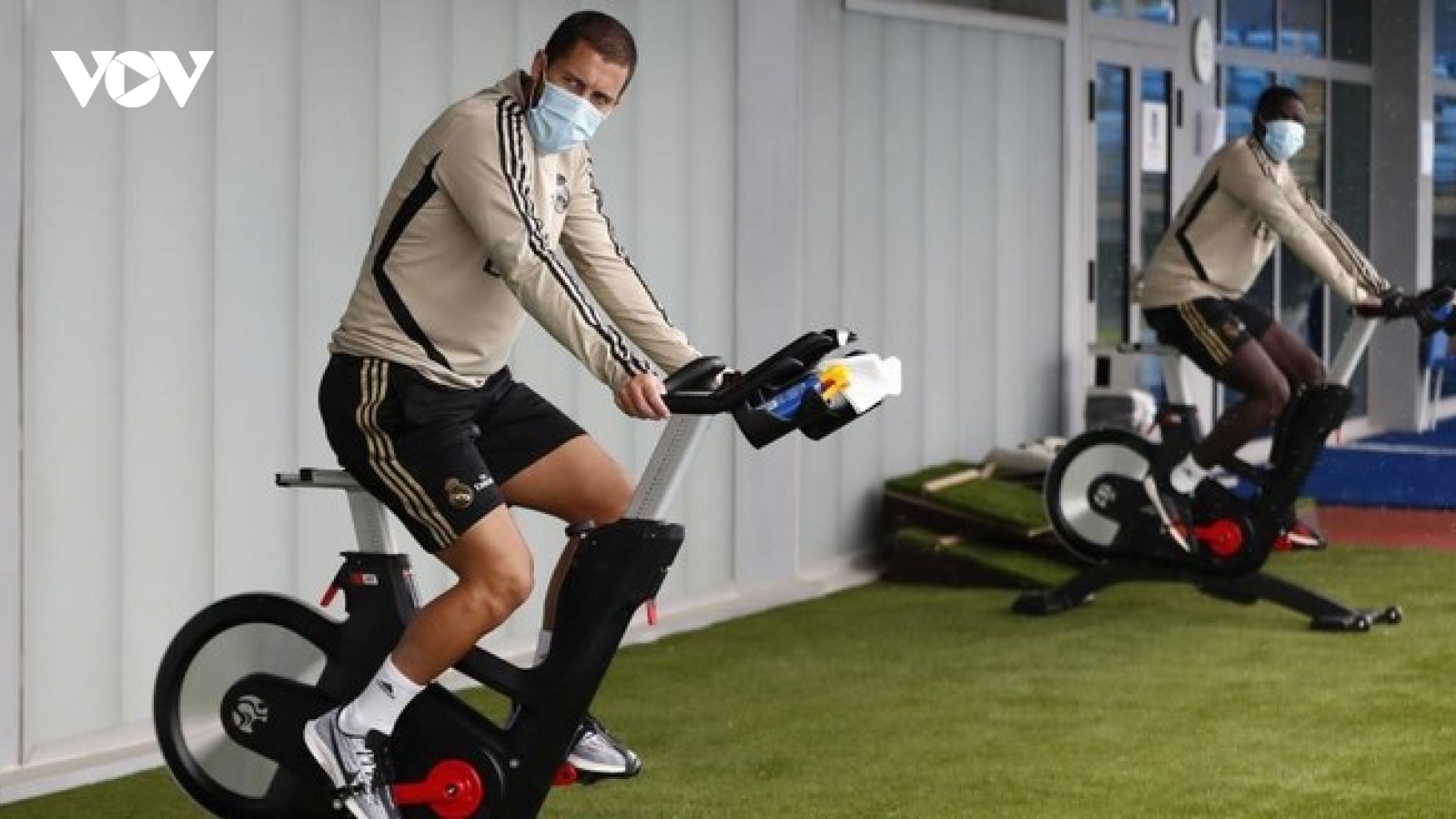 Real Madrid và bài toán khủng hoảng tâm lý vì dịch Covid-19