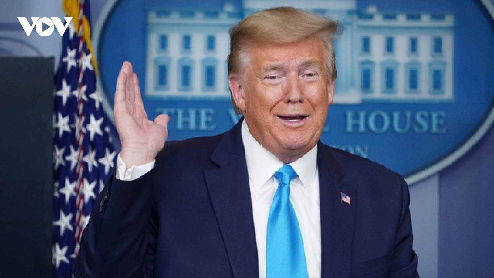 Trump có thể lại dùng thuốc sốt rét ngừa Covid-19 bất chấp cảnh báo