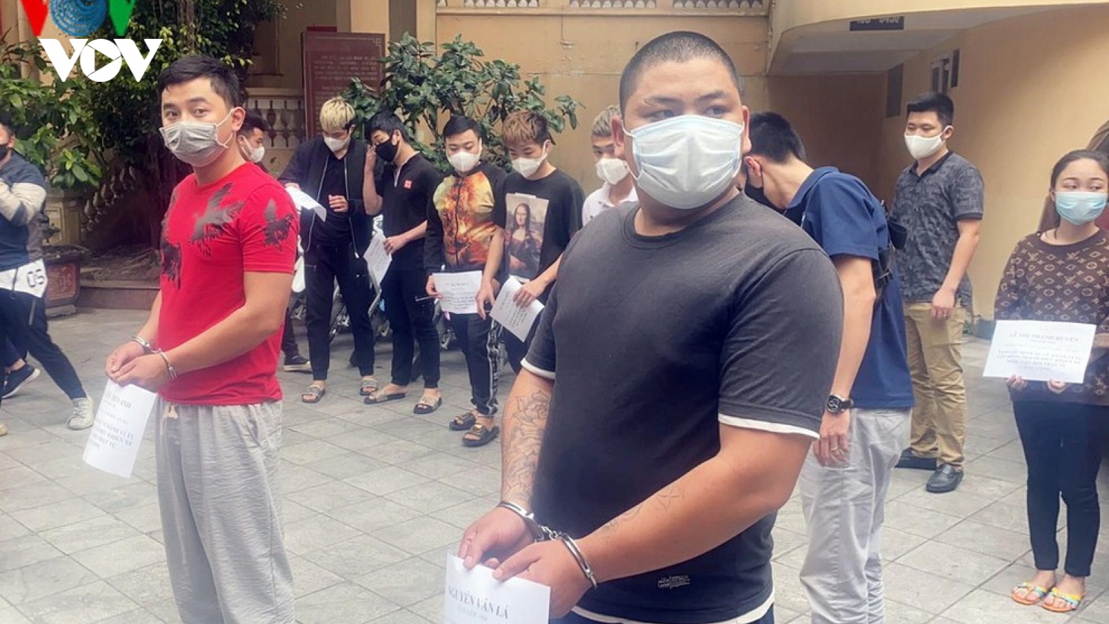 Hà Nội: Triển khai 3 đợt cao điểm trấn áp tội phạm mùa nắng nóng