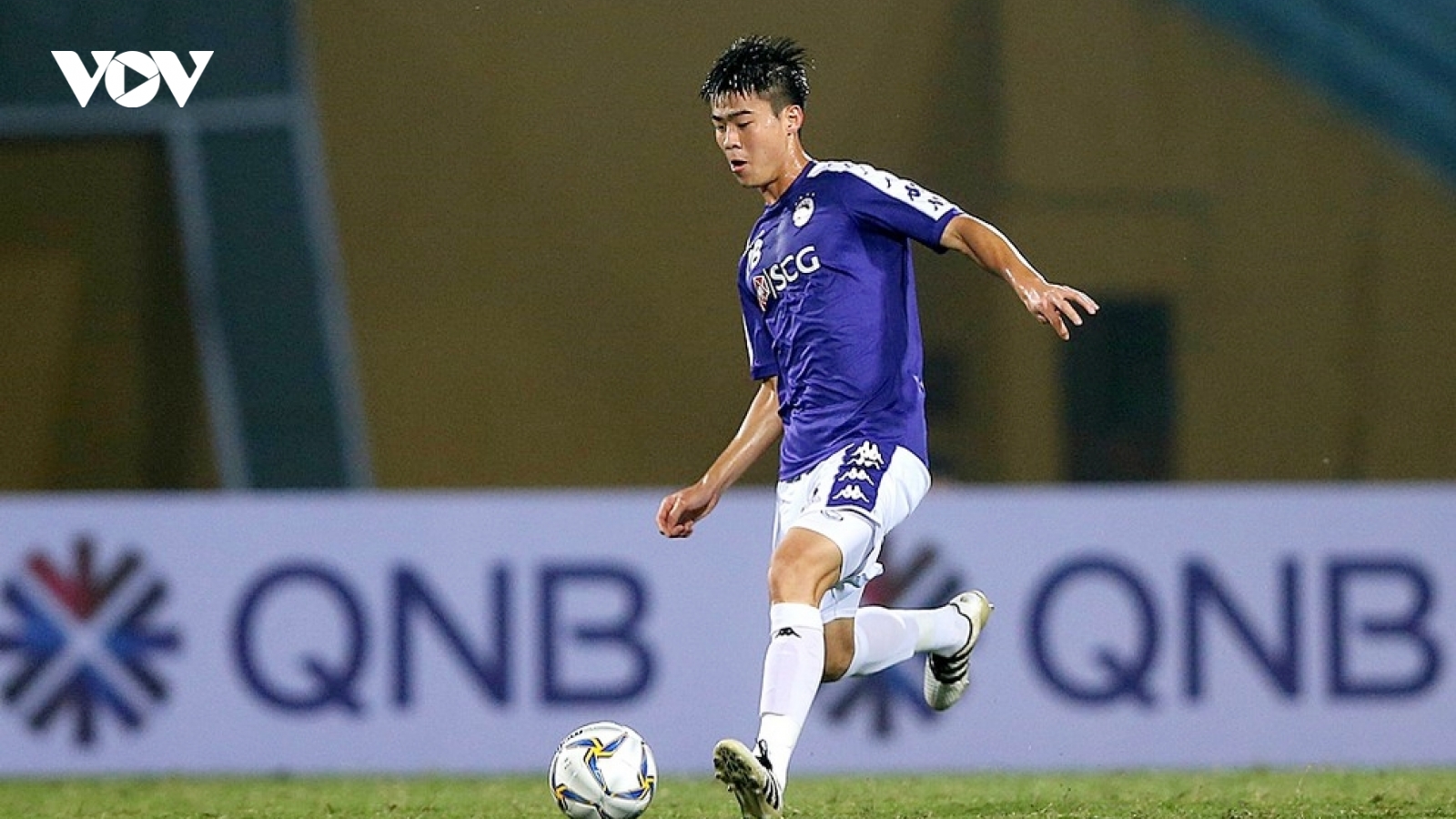 Hà Nội FC tiết lộ tình trạng sức khỏe của Duy Mạnh
