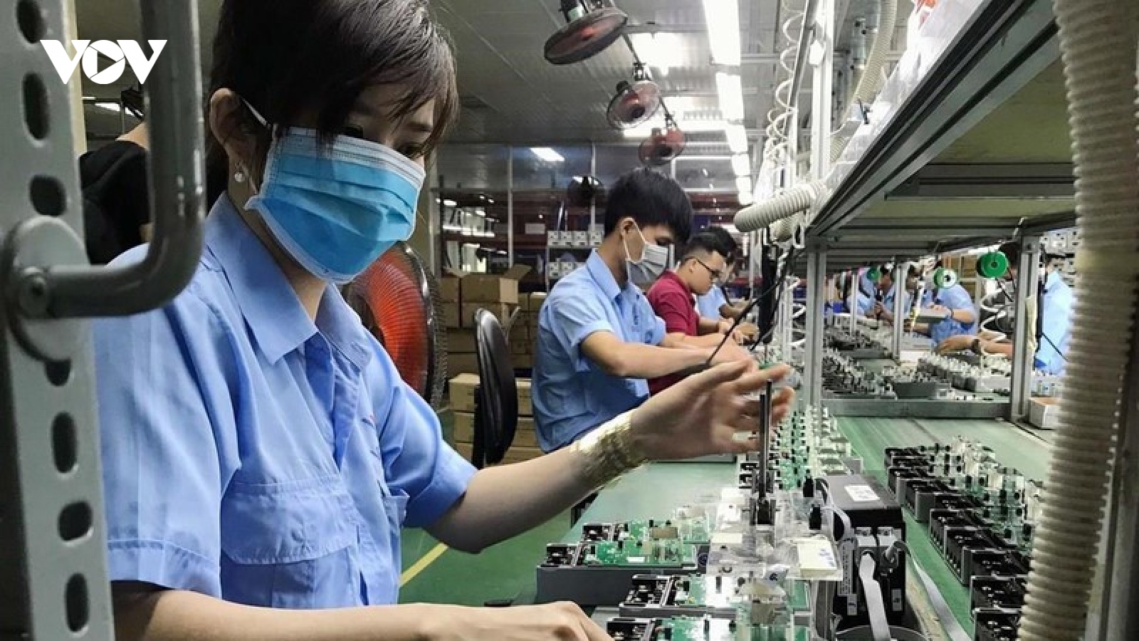 Nhiều công ty rời Trung Quốc, các quốc gia trải thảm đón nhà đầu tư