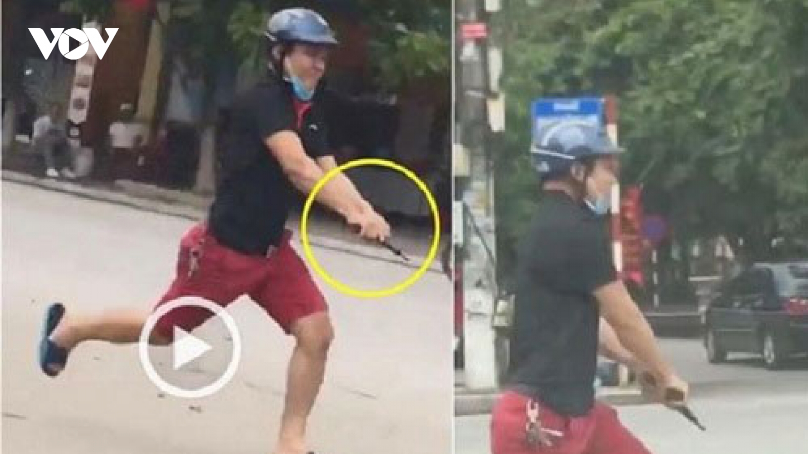 Công an nổ súng trấn áp hai nhóm thanh niên hỗn chiến ở Hải Phòng