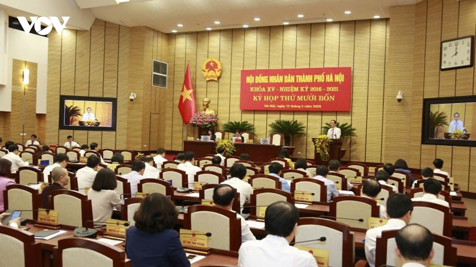 Hà Nội quy định 5 mức chi đặc thù trong phòng, chống dịch Covid-19