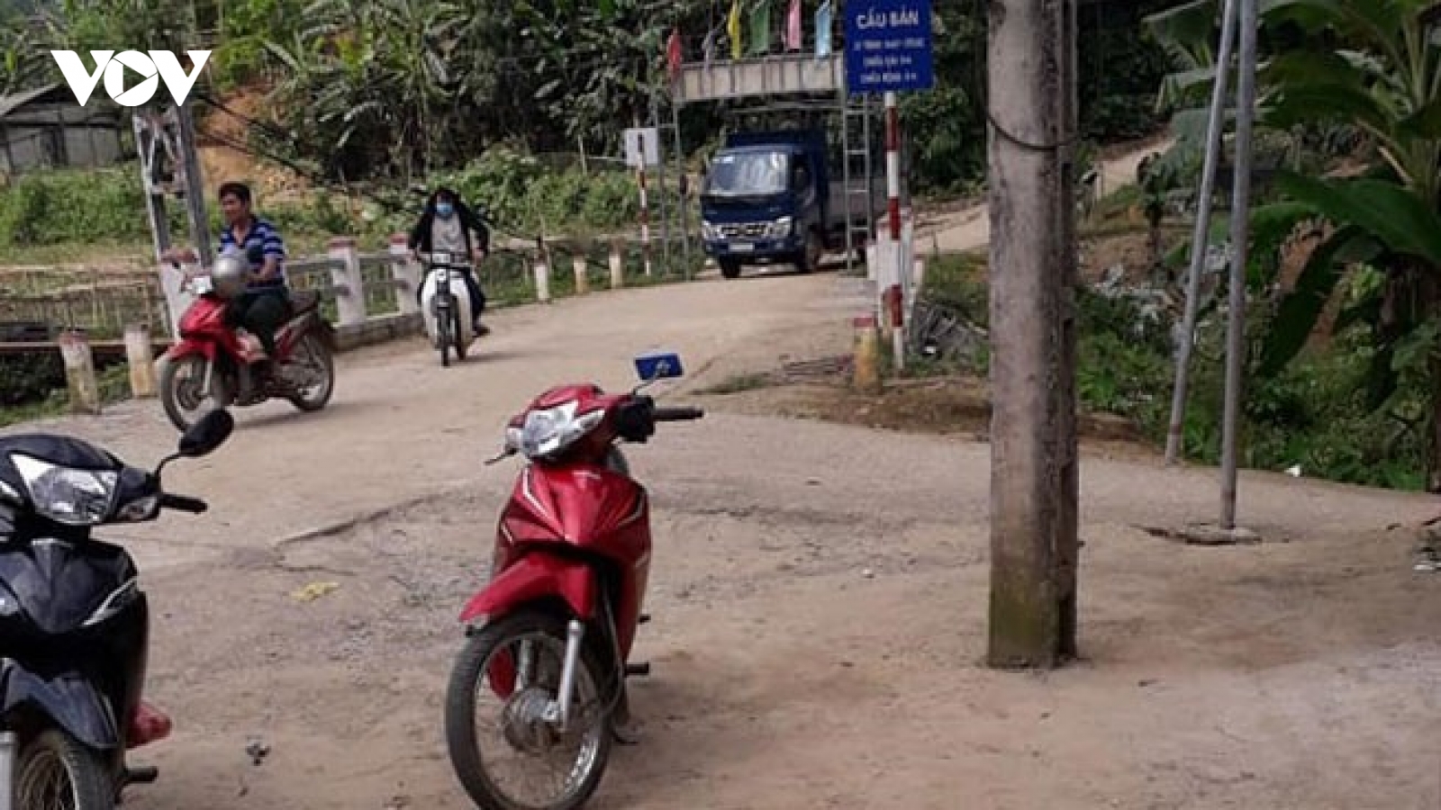 1 người tử vong, 1 người bỏng nặng do điện giật ở Bắc Kạn