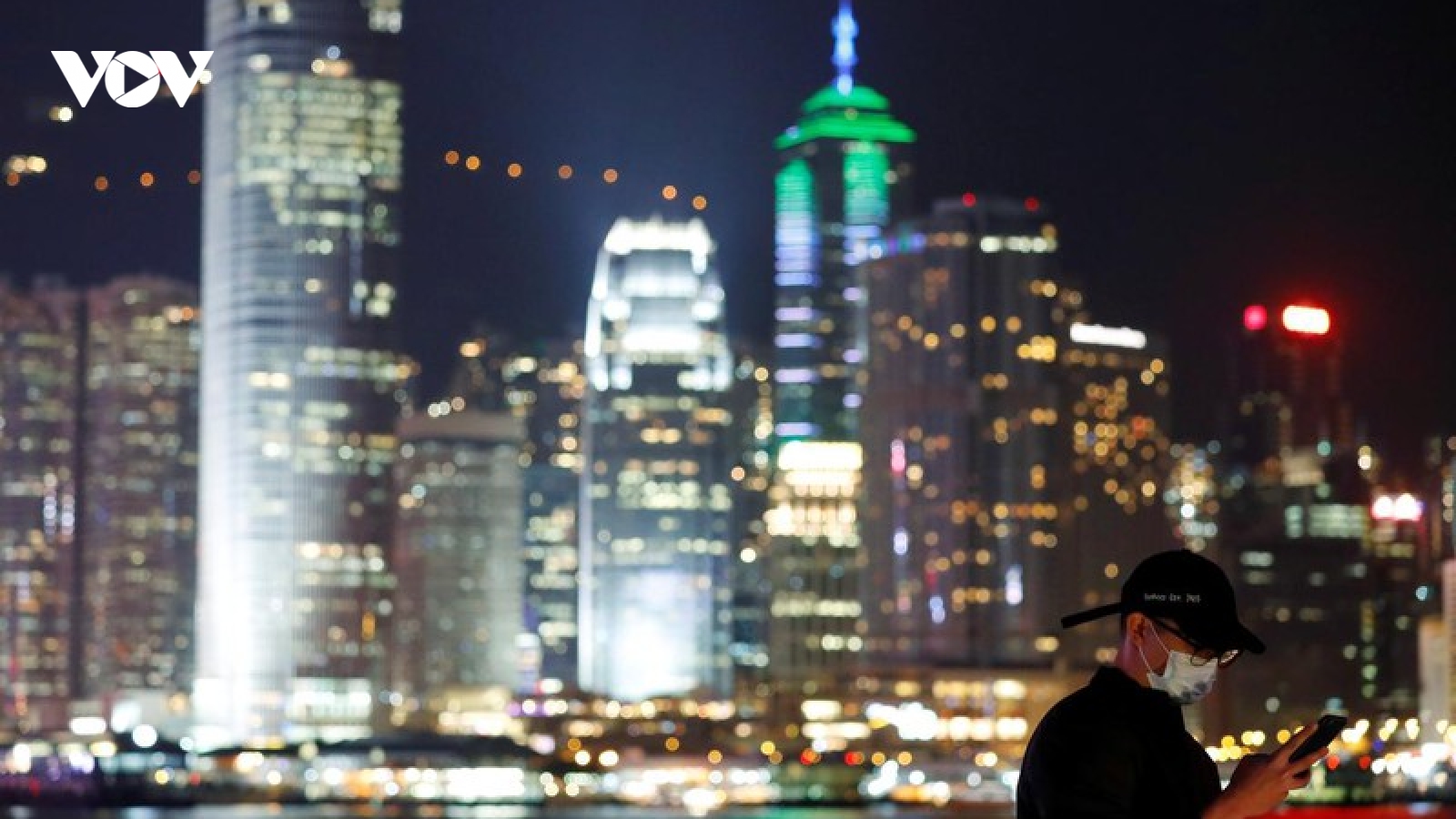 Bất chấp Mỹ dọa dẫm, Trung Quốc thông qua luật về an ninh Hong Kong