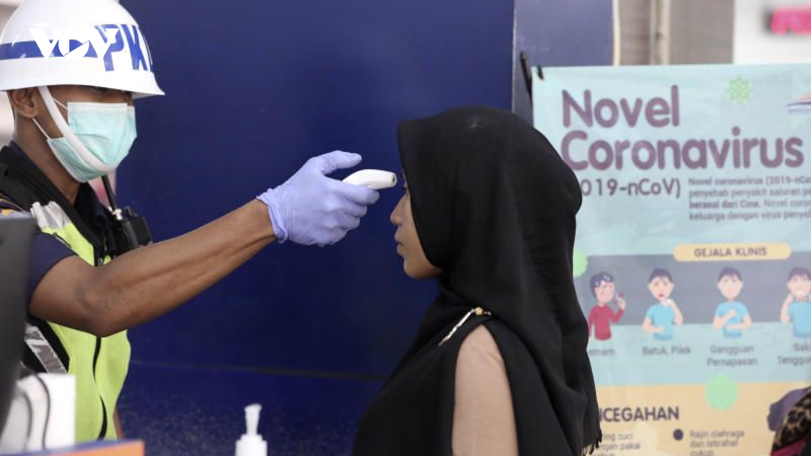 Philippines, Indonesia, Malaysia có ca mắc và tử vong vì Covid-19 tăng