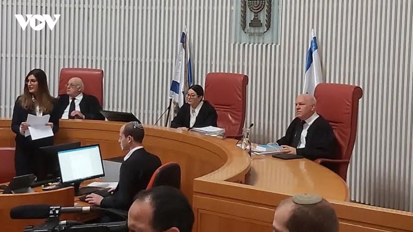 Kịch bản nào cho chính trường Israel?