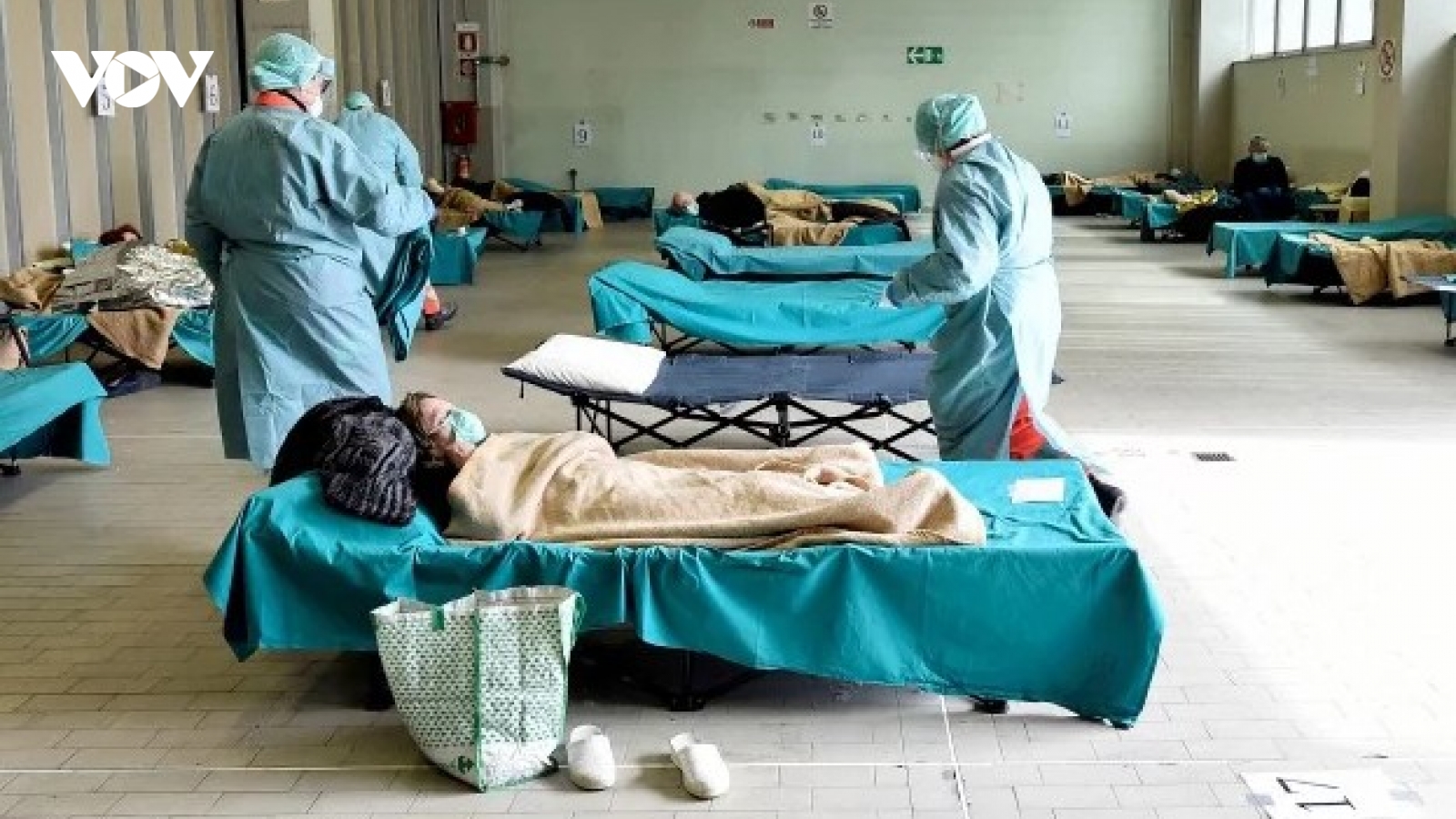 Italy mở lại biên giới cho khách du lịch EU vào đầu tháng 6