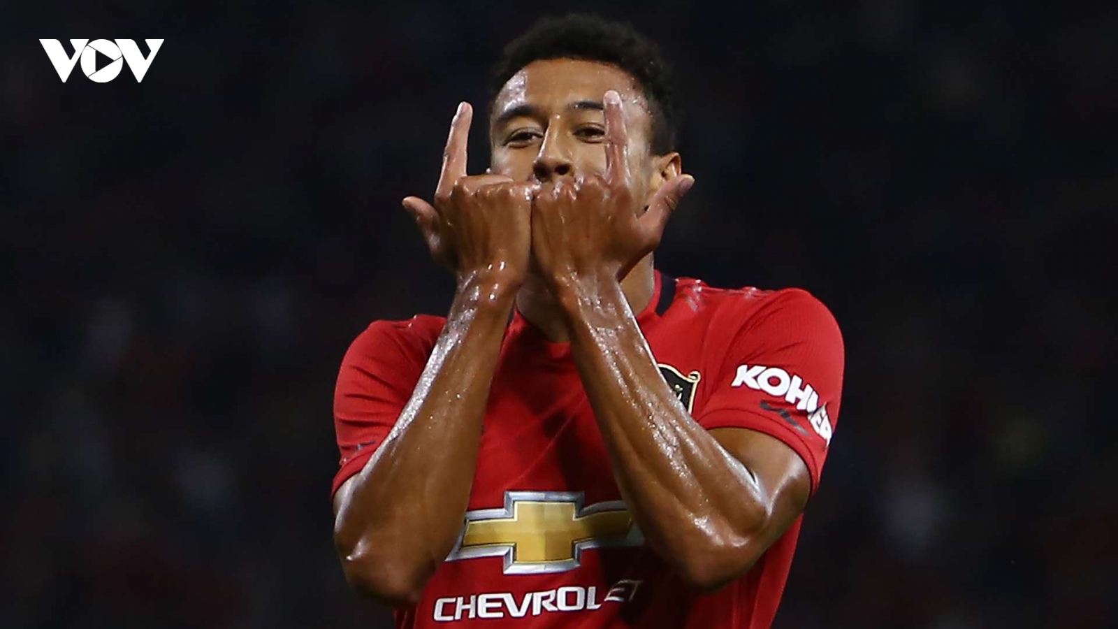 Jesse Lingard: "Tôi là mẫu cầu thủ thi đấu thông minh"