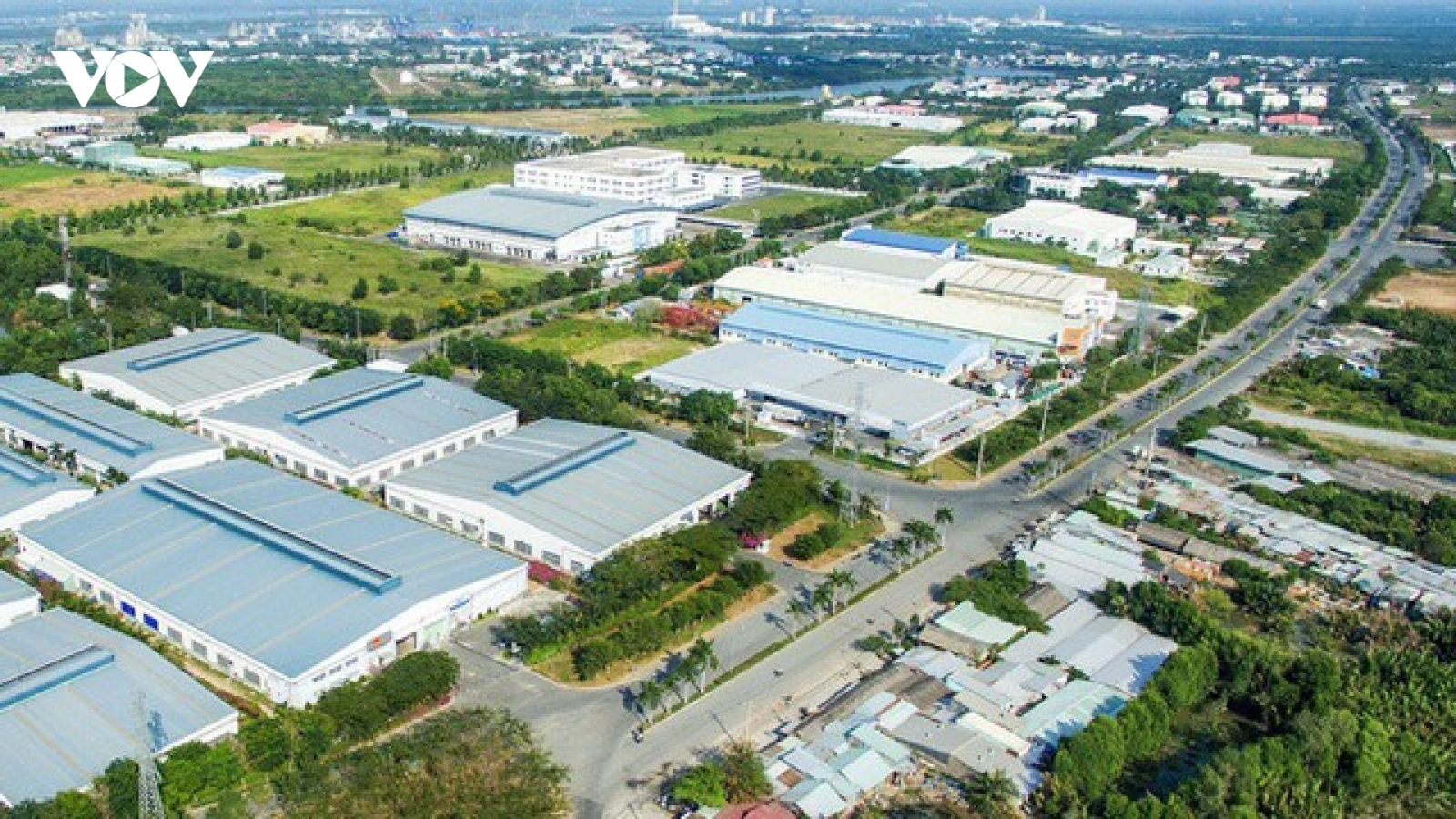 Sau dịch Covid-19, bất động sản công nghiệp sẽ là điểm sáng?