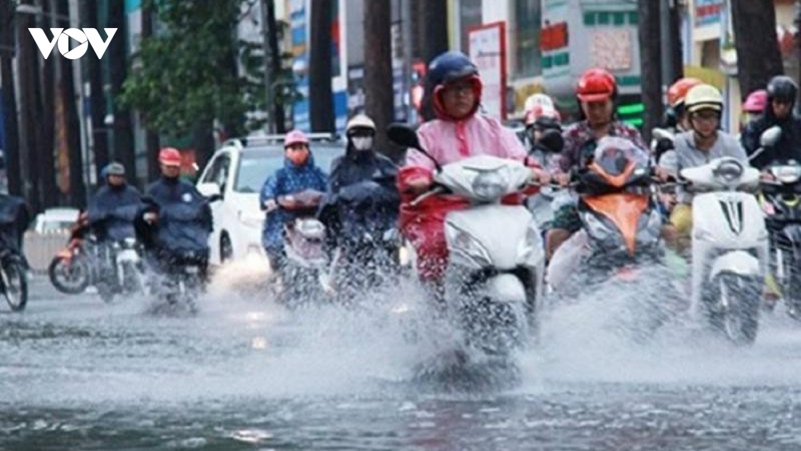 Tháng 5, miền Bắc vẫn đón khoảng 2 đợt không khí lạnh