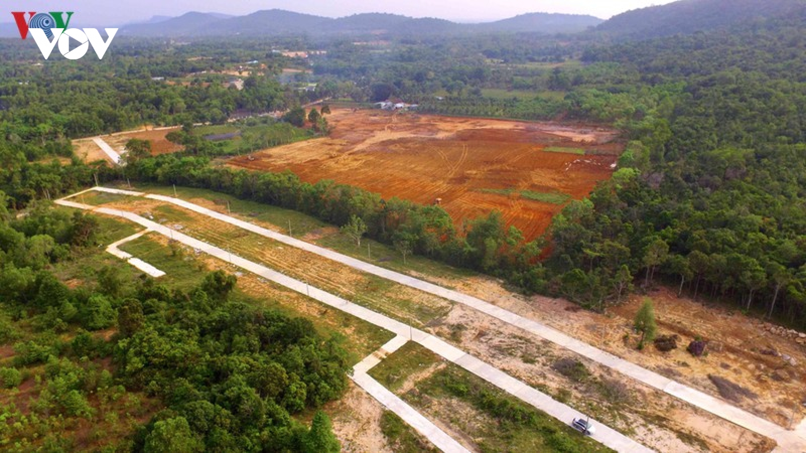Sai phạm nghiêm trọng kéo dài trong quản lý đất đai tại Kiên Giang