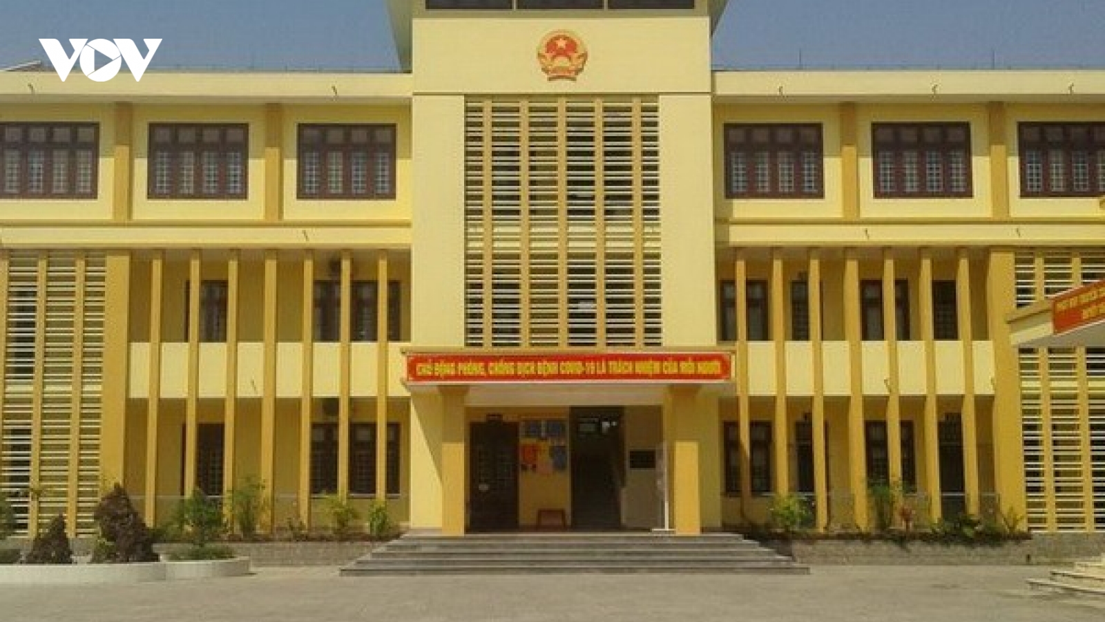Kỷ luật Chủ tịch phường vì có nhiều sai phạm liên quan đến đất đai