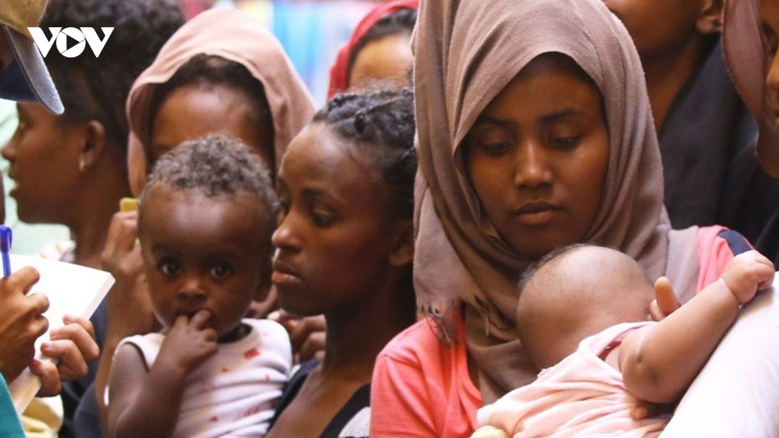 Hơn 250.000 trẻ em Libya có thể mắc các bệnh ngăn được bằng vaccine