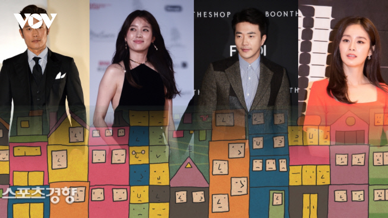 Kim Tae Hee, Lee Byung Hun và dàn sao hạng A gây sốc khi trốn thuế