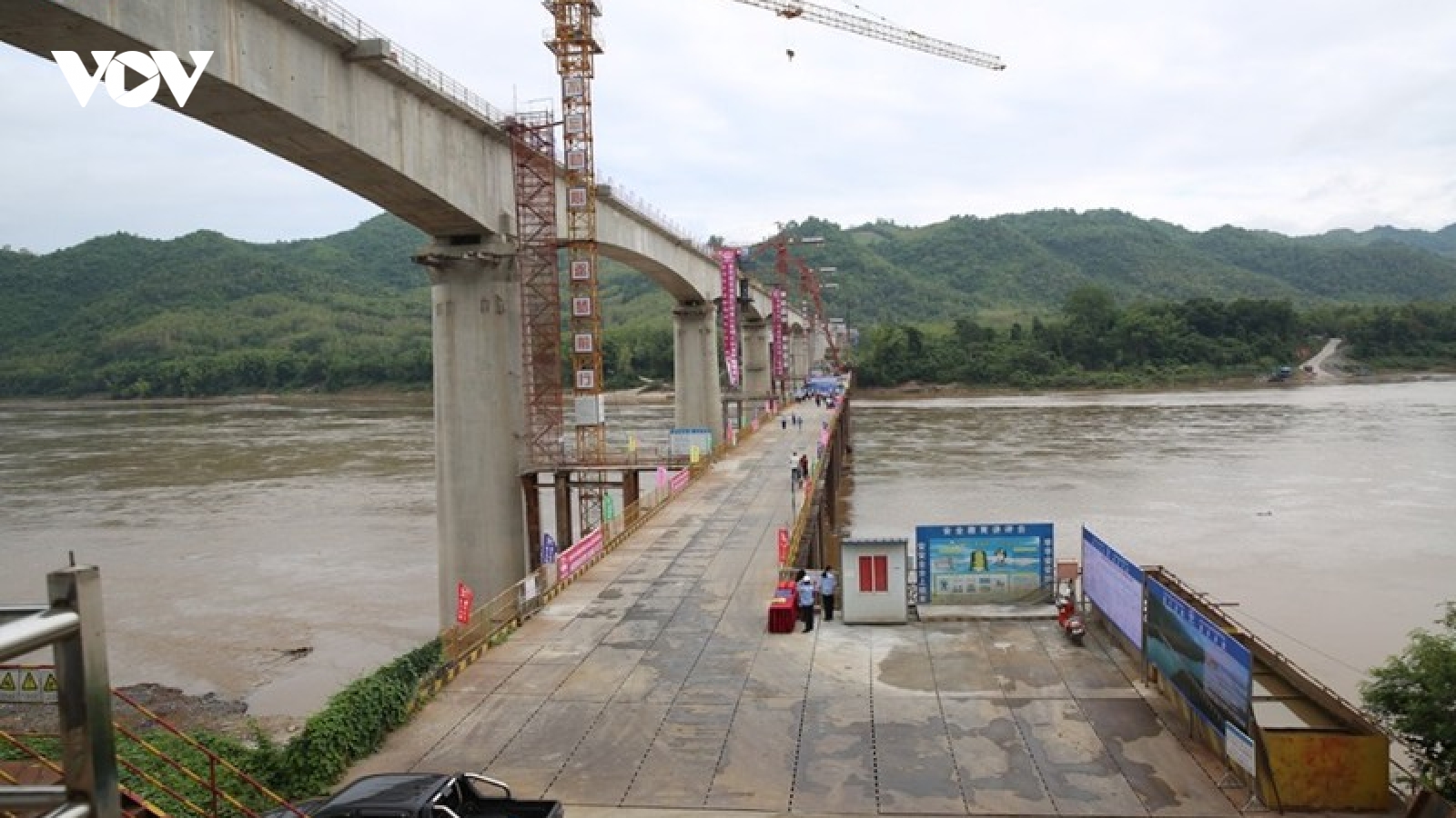 Một bệnh nhân ở Lào dương tính trở lại với SARS-CoV-2