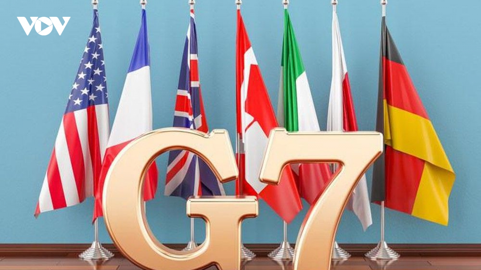 Tổng thống Trump đang cân nhắc nối lại tổ chức Hội nghị G7 tại Mỹ