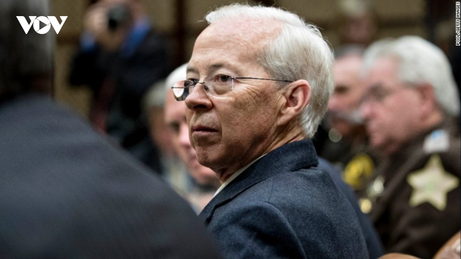 Luật sư trưởng FBI liên quan vụ điều tra Nga can thiệp bầu cử từ chức