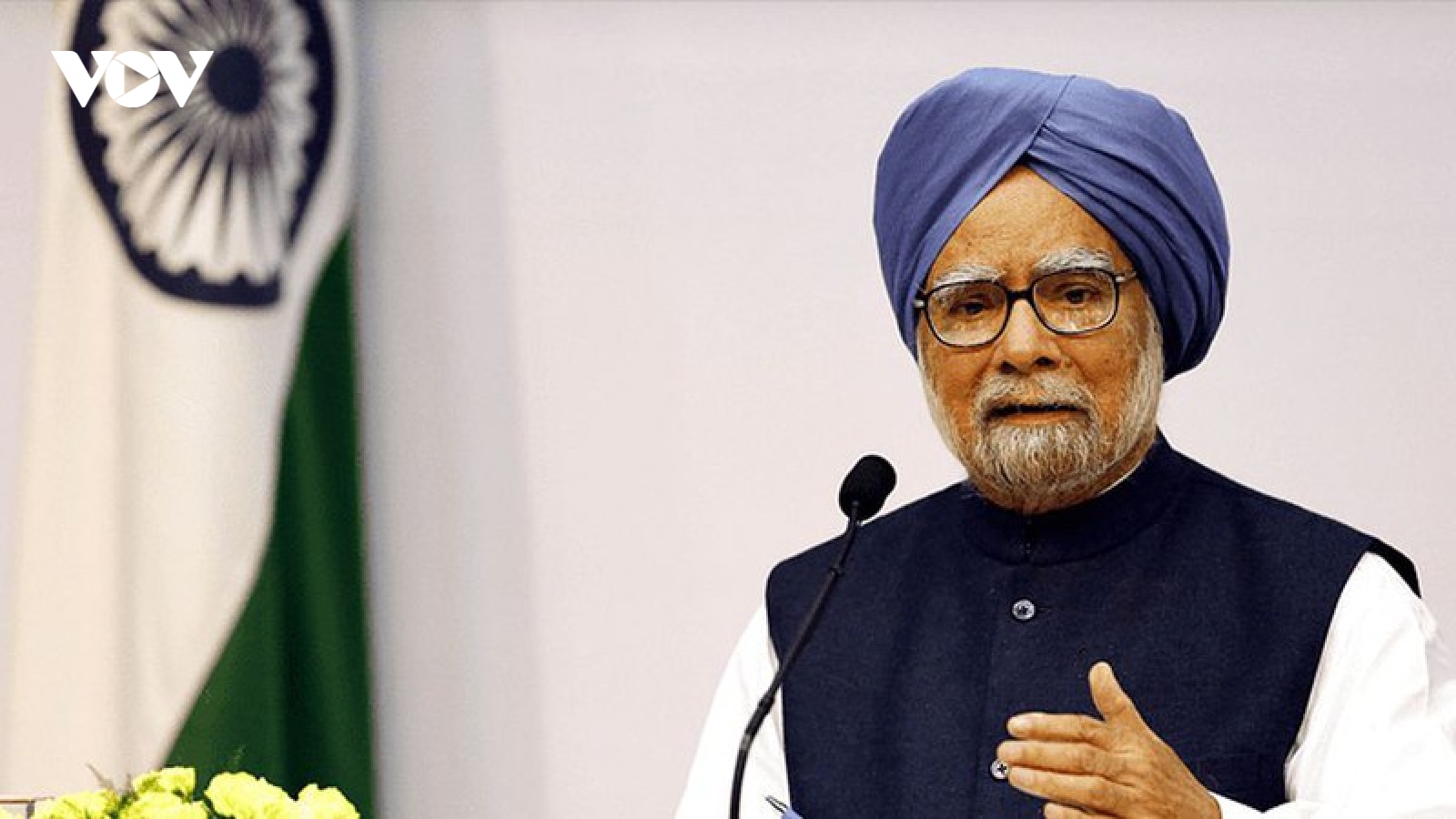 Cựu Thủ tướng Ấn Độ Manmohan Singh nhập viện