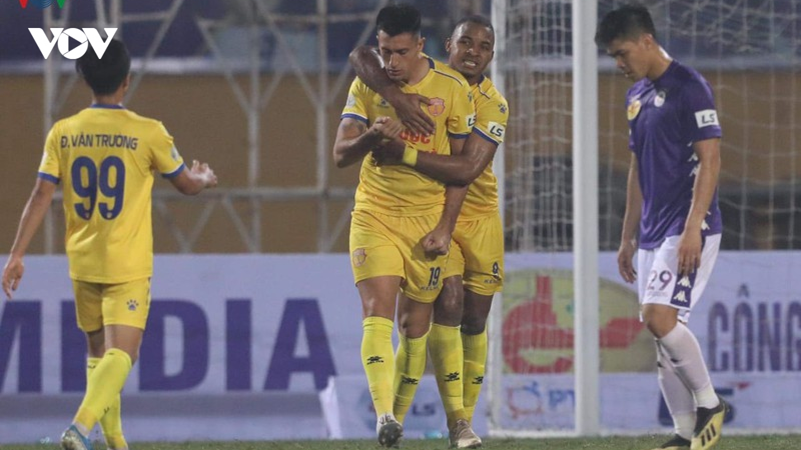V-League 2020 sẽ không có "Vua phá lưới"