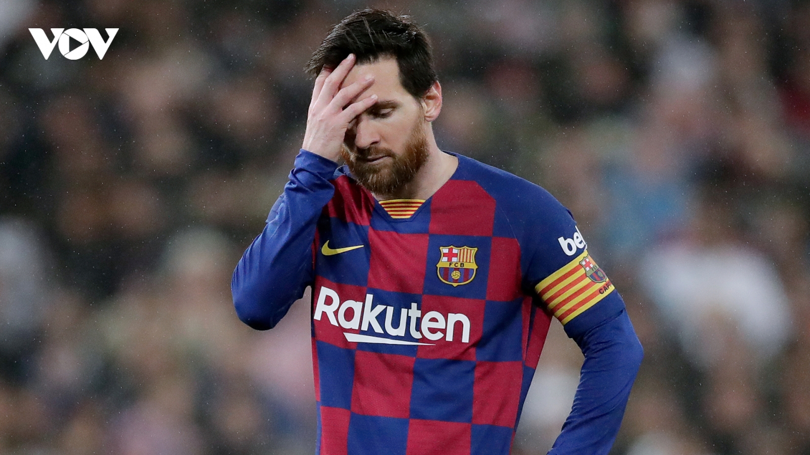 Lionel Messi thừa nhận muốn rời Barca đến đội bóng mới